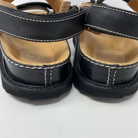 Chanel Dad Sandals Vintage 1999 - Picture 7 of 13